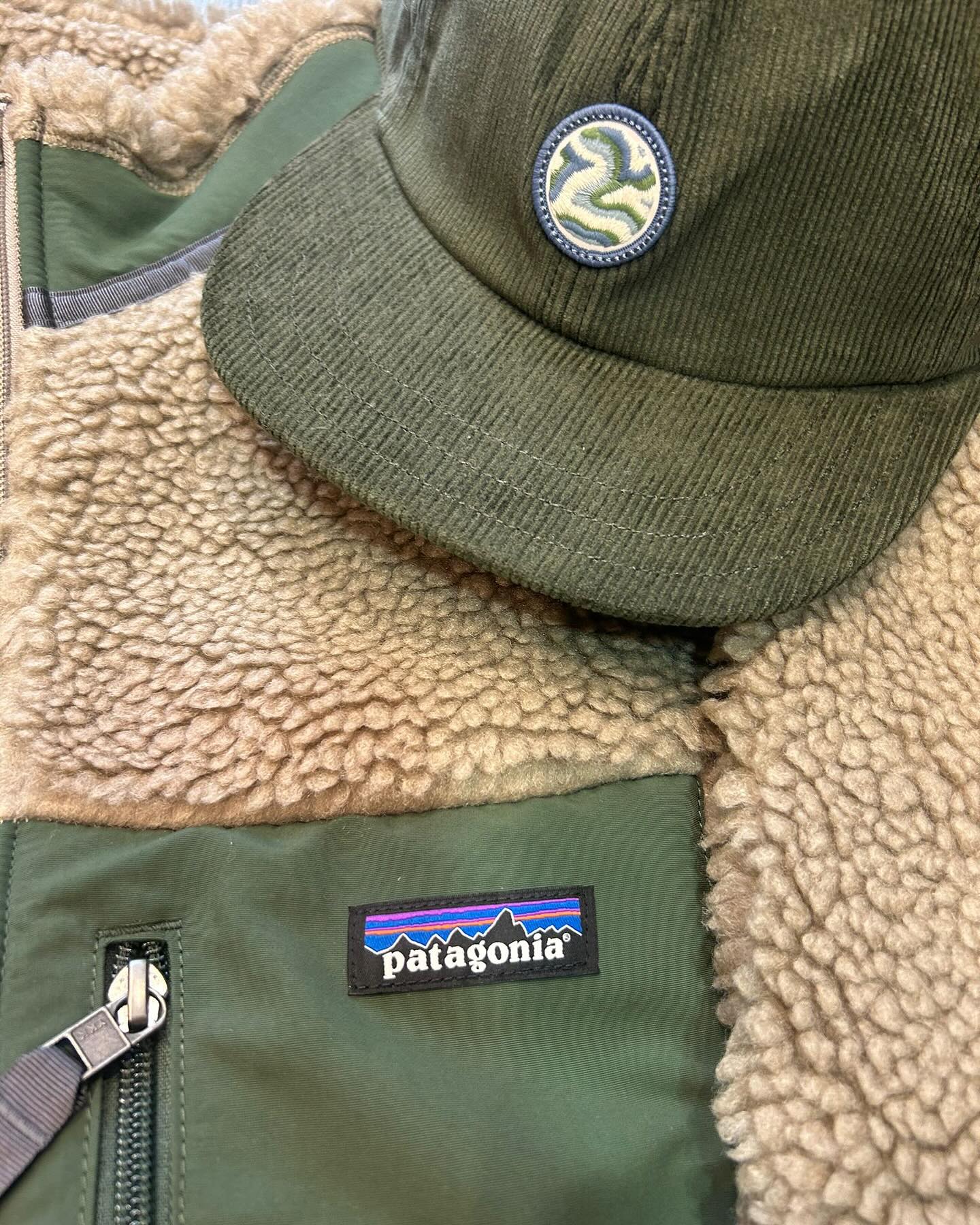 Arrivage @patagonia 🩵 dans votre @teleferikstore